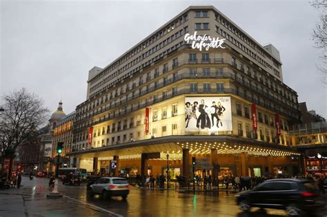 galerie lafayette la redoute.